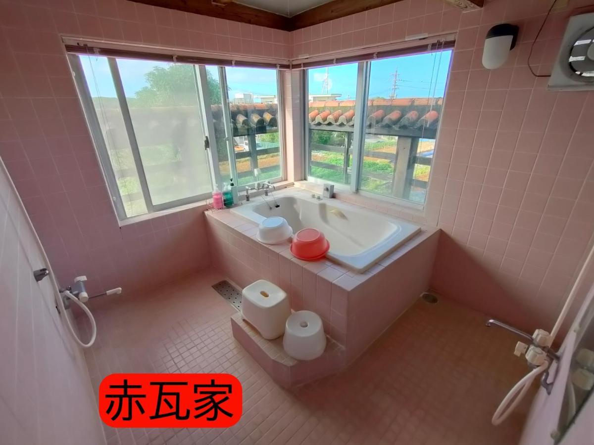 Cottage Canac Motobu Exterior photo