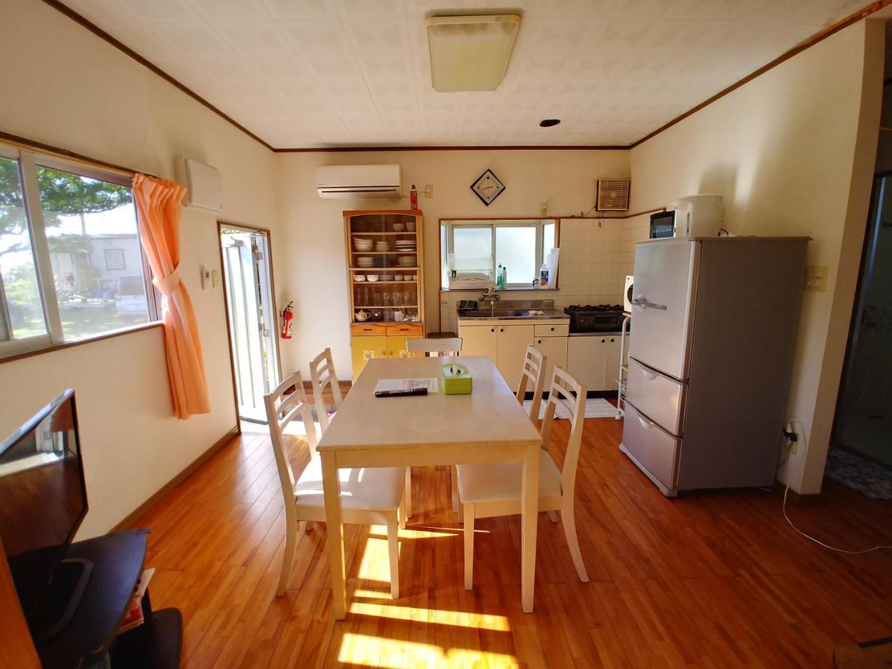 Cottage Canac Motobu Exterior photo