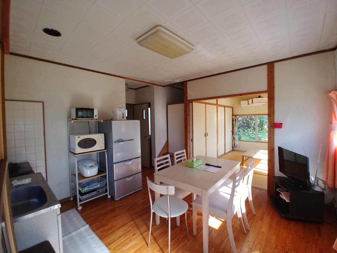 Cottage Canac Motobu Exterior photo