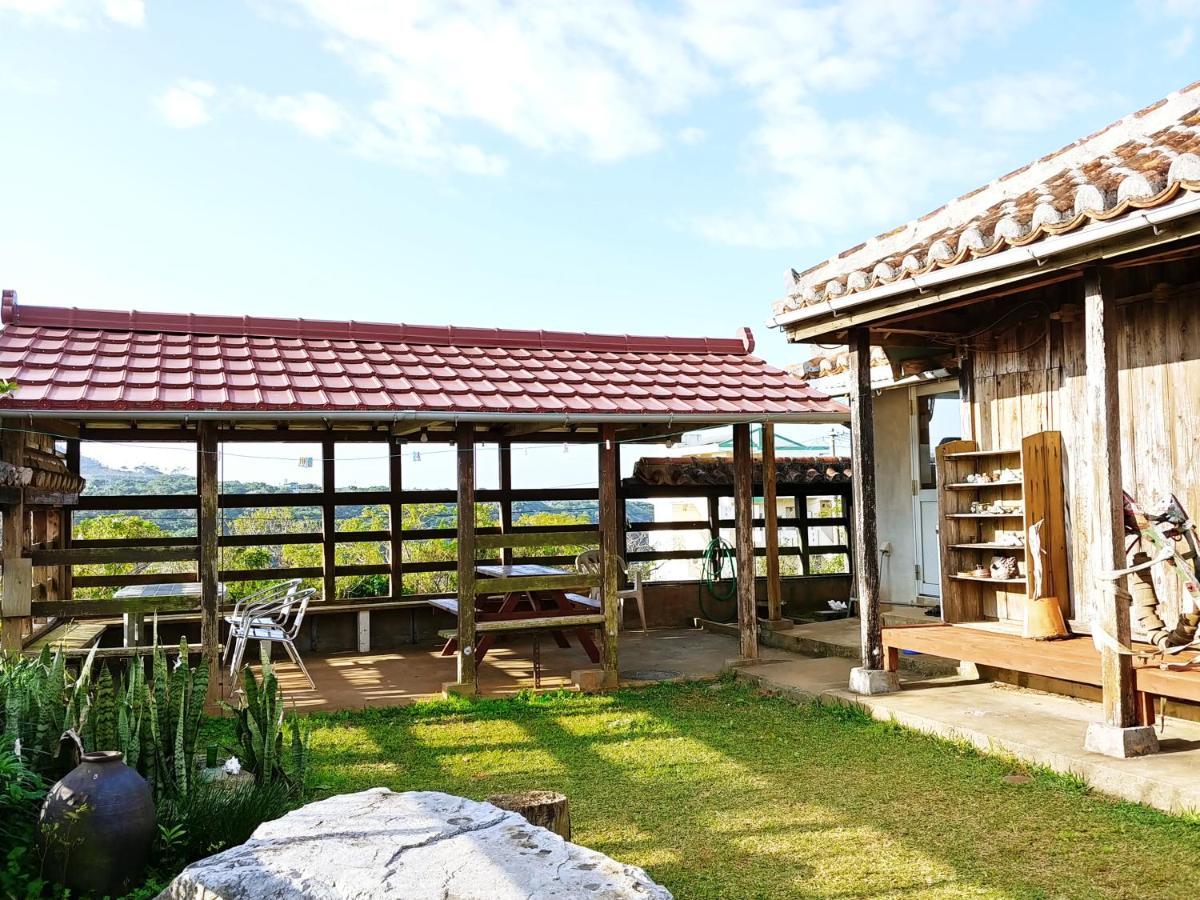 Cottage Canac Motobu Exterior photo